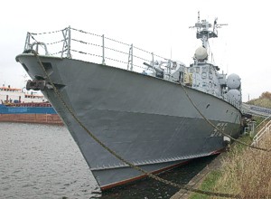 Deutsches Raketenschiff