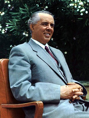 Enver Hoxha