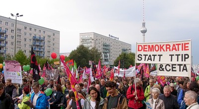 TTIP Demonstration